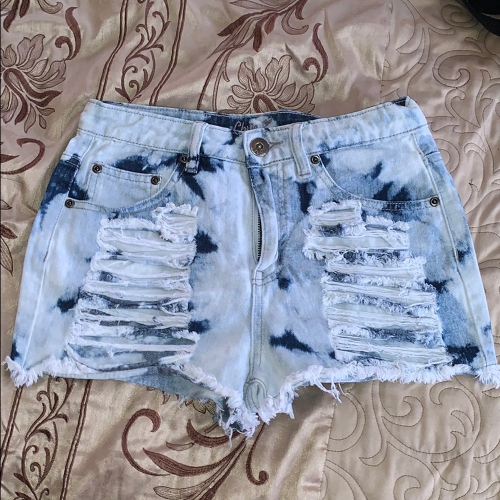 Tye dye shorts - Picture 1 of 1